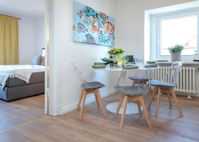 Inge-marie شقة فيسترلاند