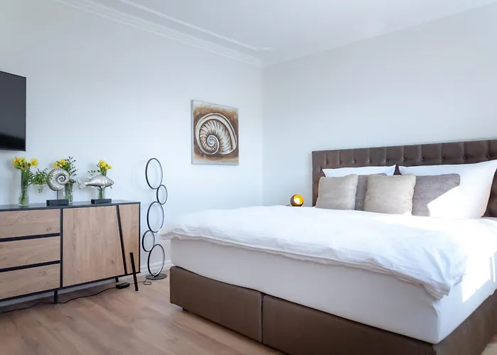 شقة Inge-marie فيسترلاند